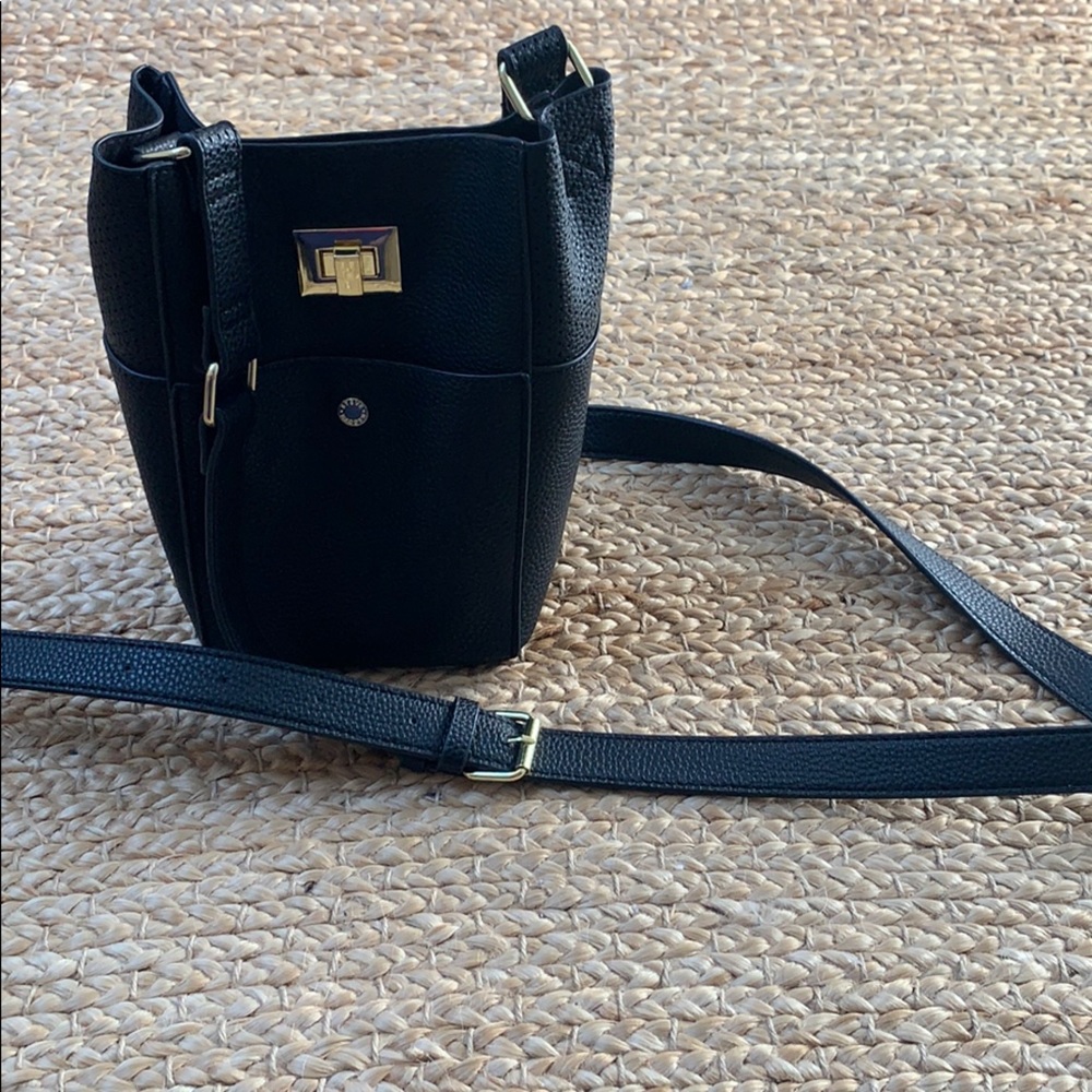 Steve Madden Crossbody Bucket Bag